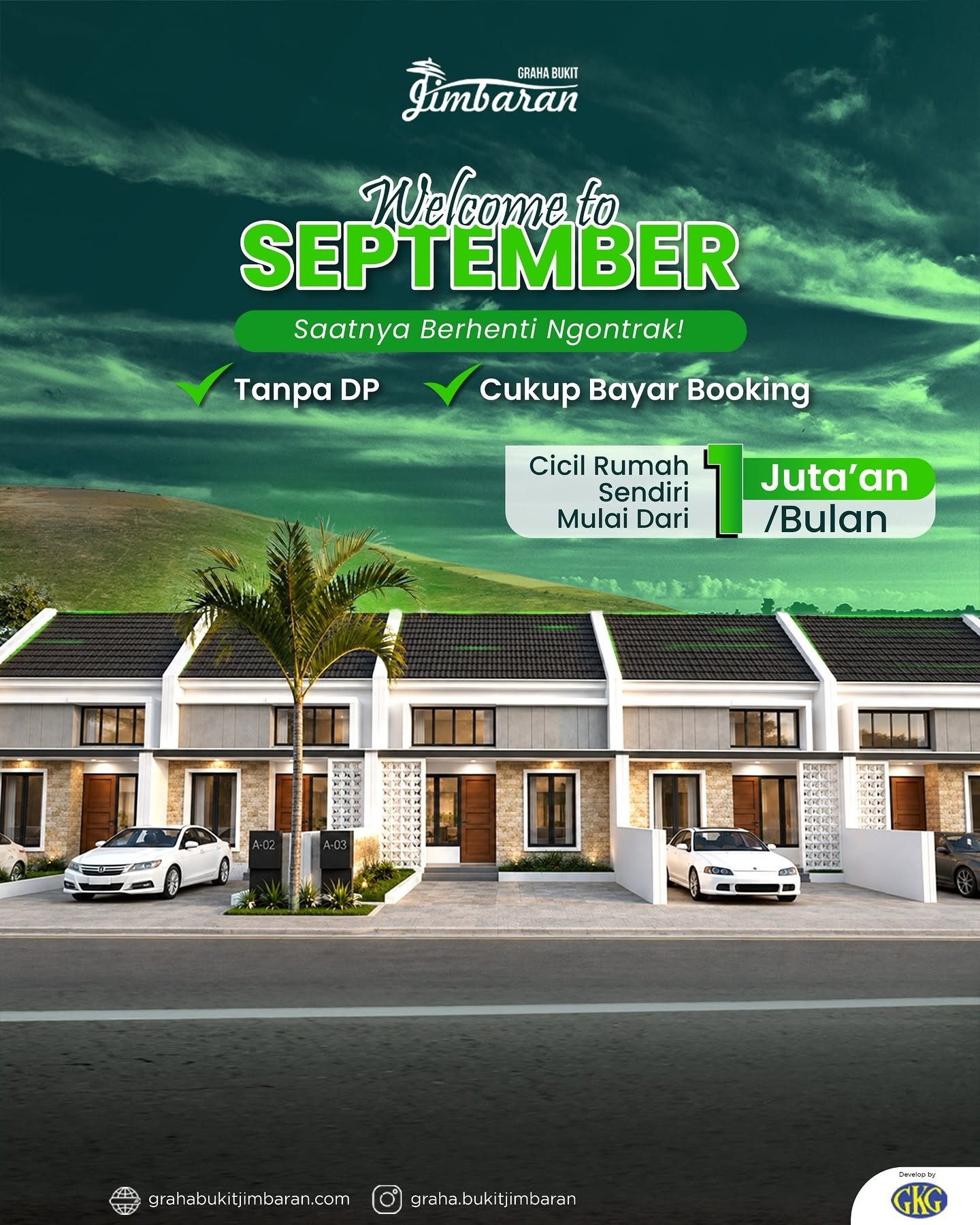 GRAHA BUKIT JIMBARAN